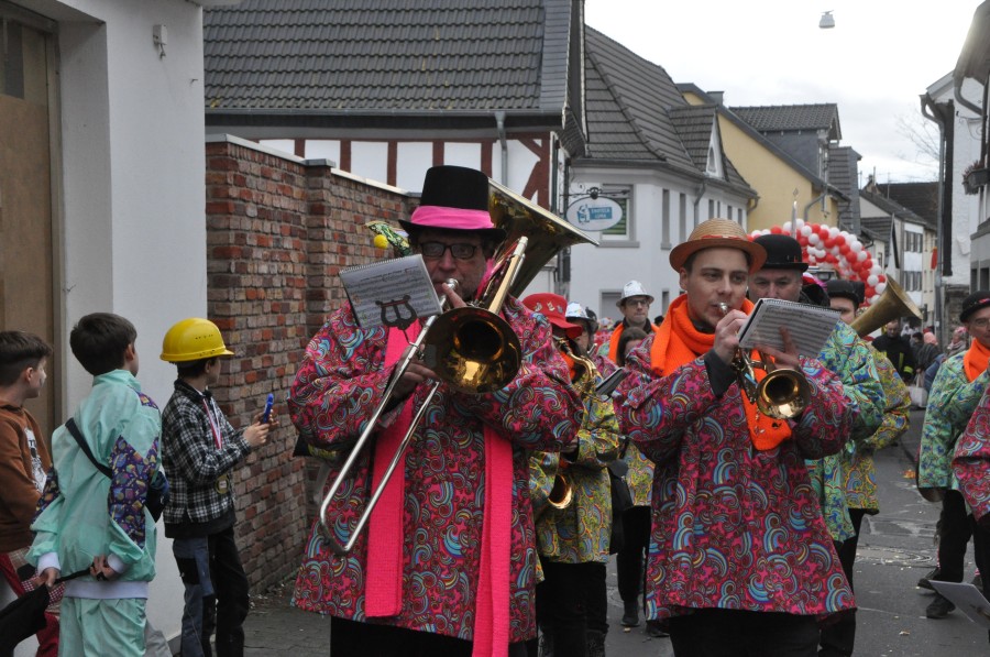 Foto Karnevalszug 2024