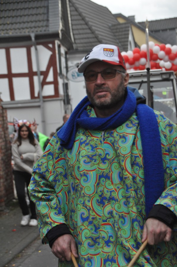 Foto Karnevalszug 2024