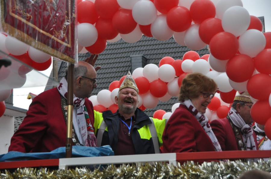 Foto Karnevalszug 2024