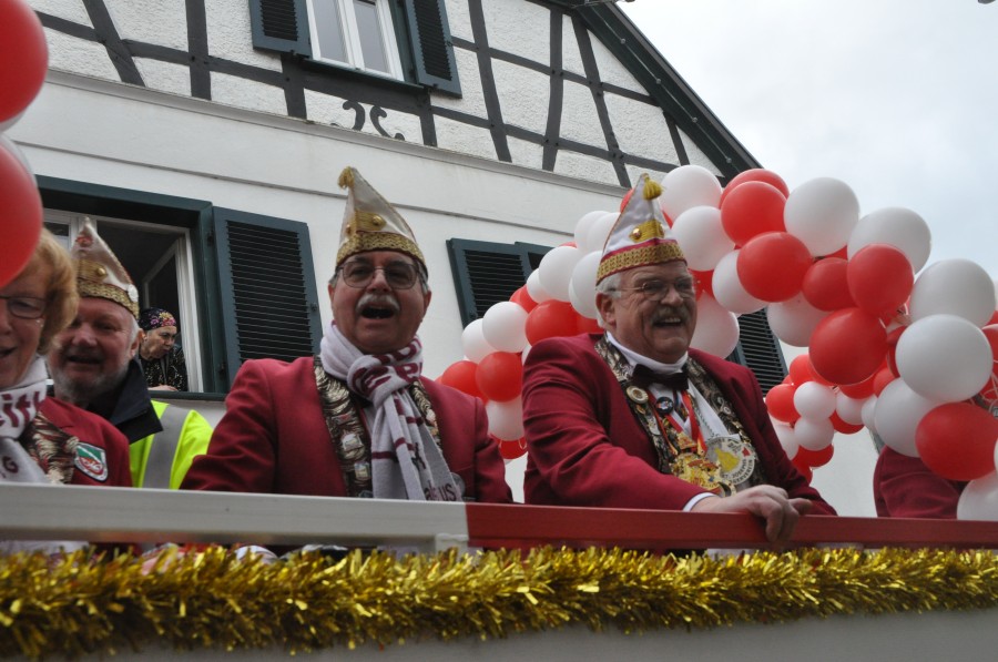 Foto Karnevalszug 2024