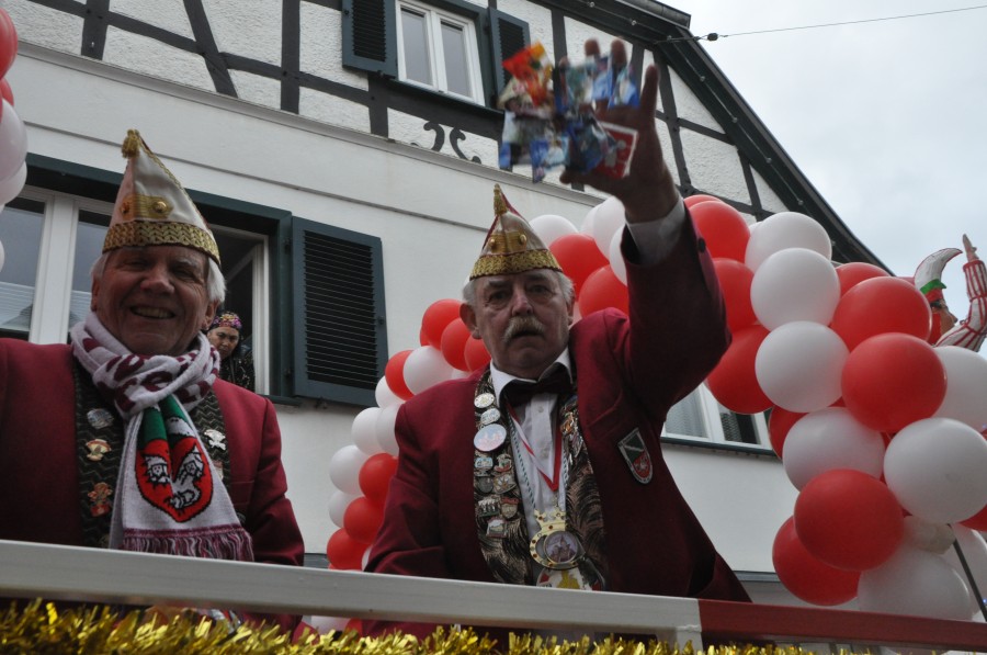 Foto Karnevalszug 2024