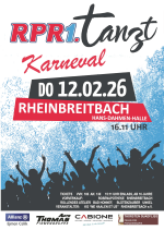 RPR1.tanzt Karneval