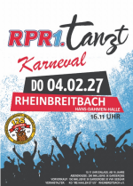 RPR1.tanzt Karneval