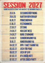 Sessions�bersicht