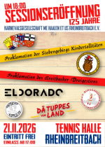 Sessionser�ffnung
